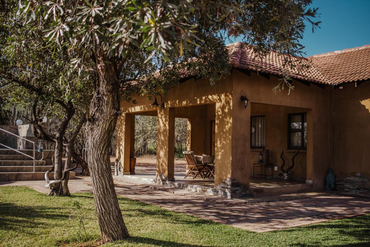 Cottage Lenise Phalaborwa Εξωτερικό φωτογραφία