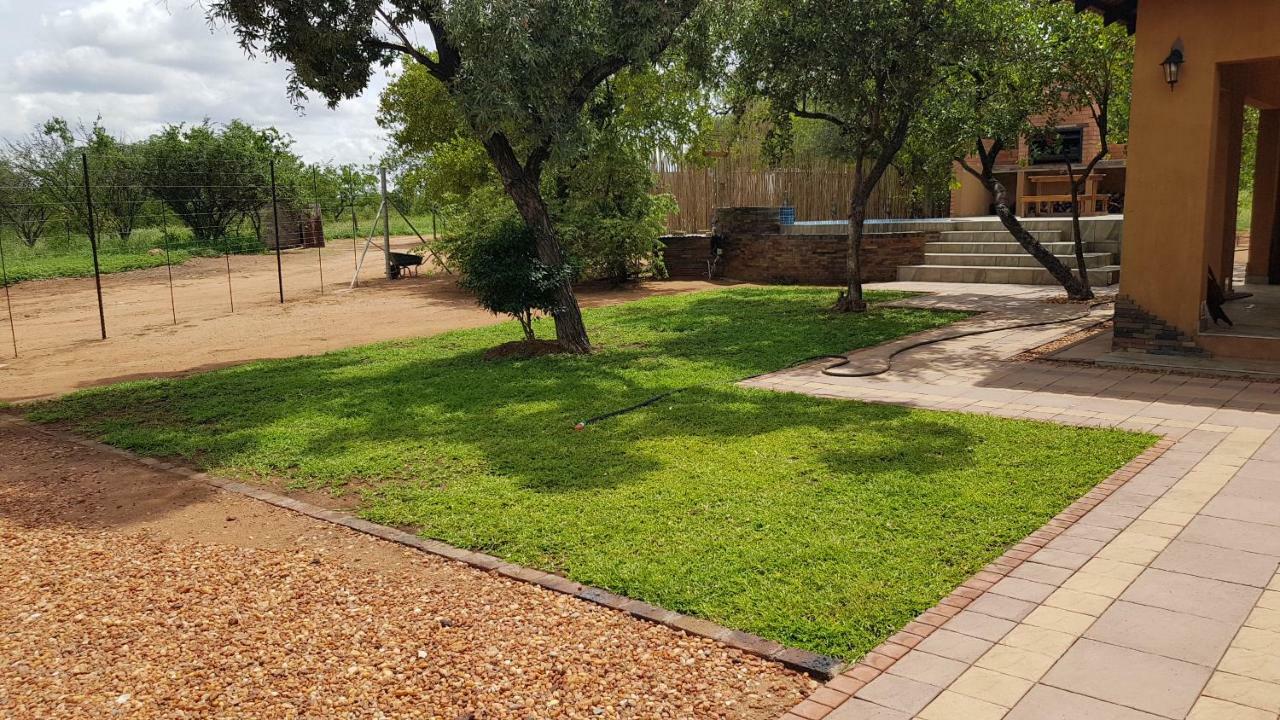 Cottage Lenise Phalaborwa Εξωτερικό φωτογραφία
